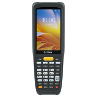 Zebra MC2200, 2D, SE4100, 10,5cm (4), Func. Num., BT,...