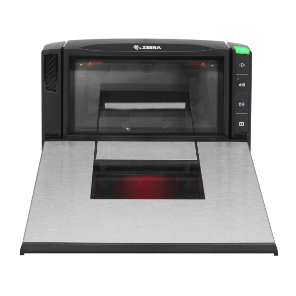 Zebra MP7200, Scale Ready, 2D, Digimarc, USB, RS232, Multi-IF, schwarz