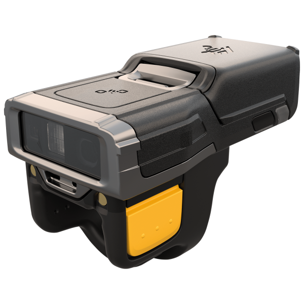 Zebra RS6100, Doppelseitiger Auslöser, BT, 2D, BT, erw. Akku