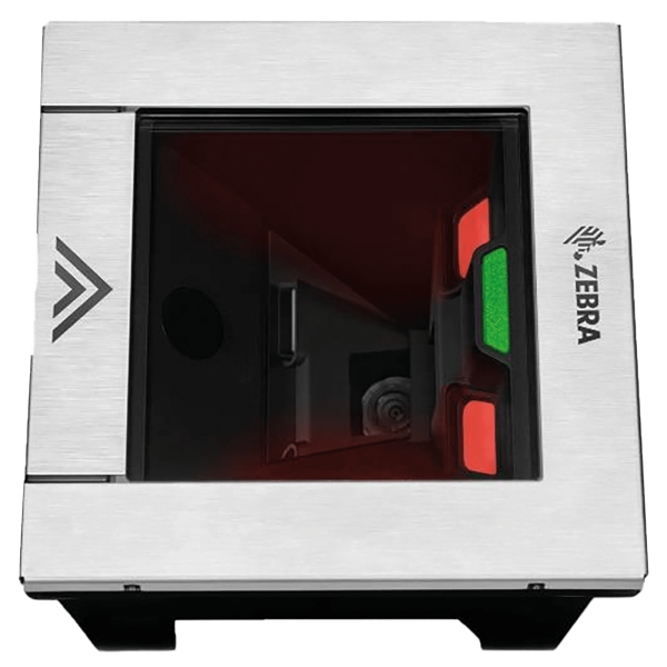 Zebra SP7208-H, 2D, SR, EAS, Digimarc, Multi-IF, schwarz