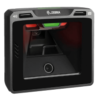 Zebra SP7208-V, 2D, SR, EAS, Digimarc, Multi-IF, schwarz