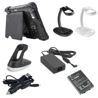 Zebra Rugged I/O Konnektor, 3 Stück