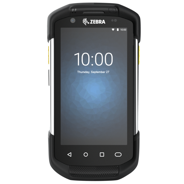 Zebra TC72, 2D, SE4750, BT, WLAN, NFC, GMS, Android
