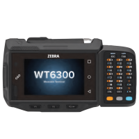 Zebra WT6300, USB, BT, WLAN, Alpha, Android