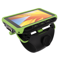 Zebra WT6400, 11,9cm (4,7), Alpha, PTT, BT, WLAN, NFC,...