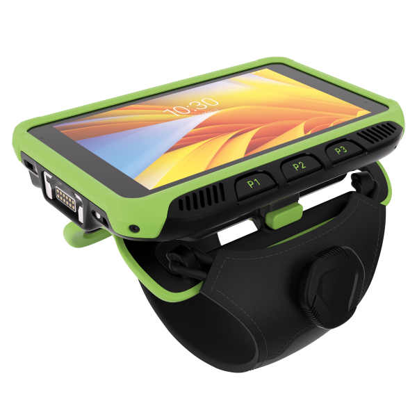 Zebra WT6400, 11,9cm (4,7), PTT, BT, WLAN, NFC, Android, RB