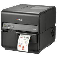 TSC CPX4P Series, Pigment Tinte, USB, Ethernet, schwarz