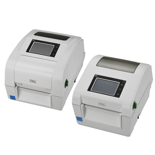 TSC DH240THC, Buzzer,, 8 Punkte/mm (203dpi), Disp., RTC, USB, USB-Host, RS232, Ethernet, Kit (USB)