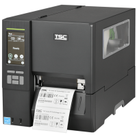 TSC MH241, 8 Punkte/mm (203dpi), Rewinder, Disp., RTC,...