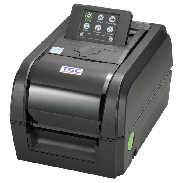 TSC TX210 8 Punkte/mm (203dpi), Display, TSPL-EZ, USB, USB-Host, RS232, Ethernet