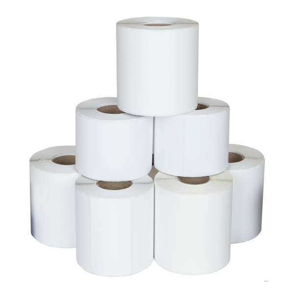 Bonrollen, Citizen, Thermopapier, 58 mm, 48 mm, 12.7 mm, Weiß