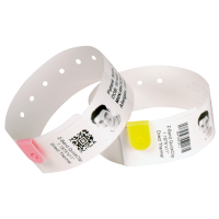Zebra Z-Band Splash, orange