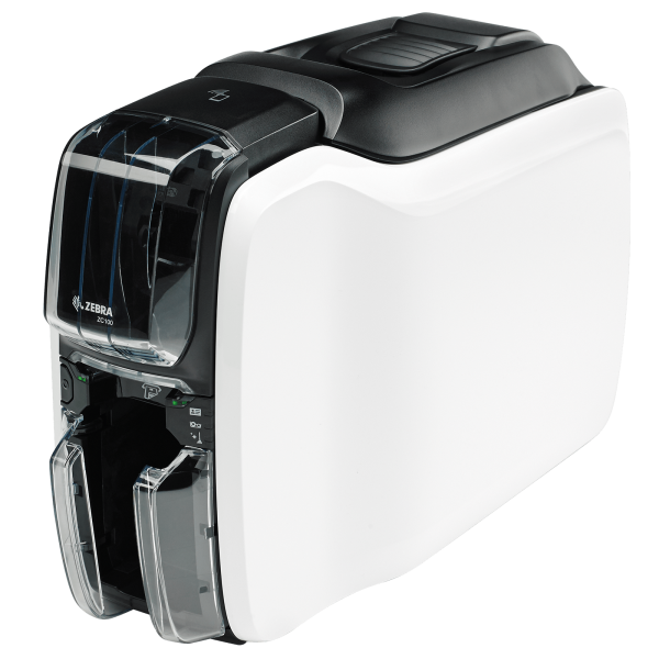 Zebra ZC100, einseitig, 12 Punkte/mm (300dpi), USB