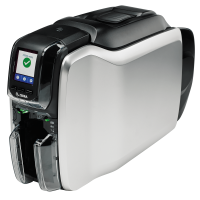 Zebra ZC300, 12 Punkte/mm (300dpi), USB, Ethernet, MSR,...