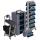 Zebra Intelligent Cabinet, Medium, Flat Packed Version