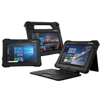 Zebra XSLATE L10, BT, WLAN, 4G, NFC, GPS, Android