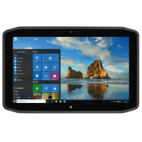 Zebra XR12, SlateMate, 2D, USB, RS232, BT, WLAN, Win. 10