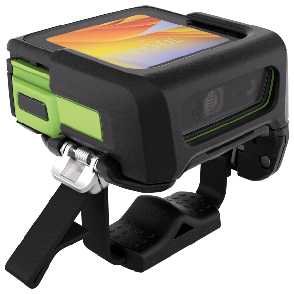 Zebra WS50, Wrist Mount, USB, BT, WLAN, Android