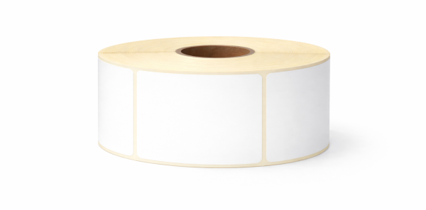 UPS Etiketten Thermopapier, 101,6 mm x 152,4 mm, 350 Etiketten/Rolle